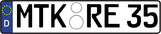 MTK-RE35