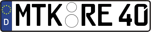 MTK-RE40