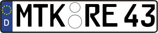 MTK-RE43