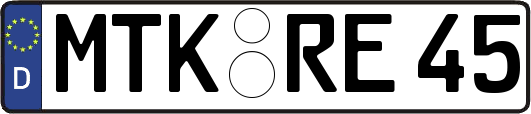 MTK-RE45