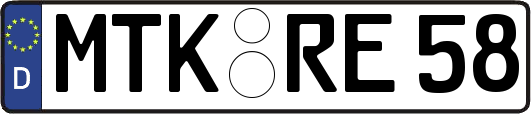 MTK-RE58