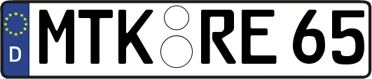 MTK-RE65