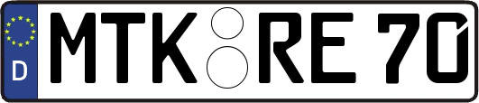 MTK-RE70