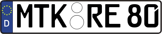 MTK-RE80