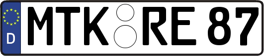 MTK-RE87