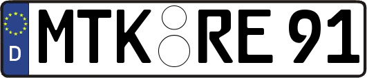 MTK-RE91