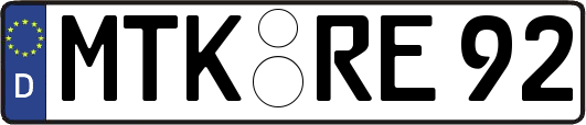 MTK-RE92