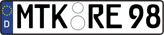MTK-RE98