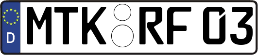 MTK-RF03