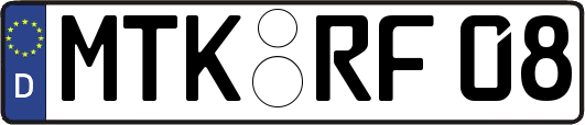 MTK-RF08