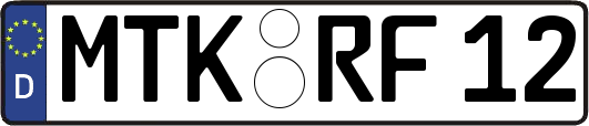 MTK-RF12