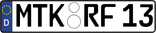MTK-RF13