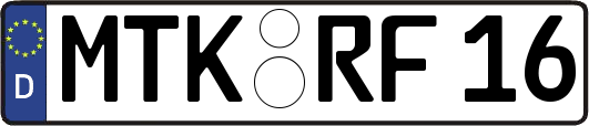 MTK-RF16