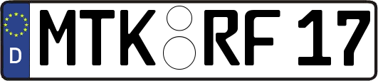 MTK-RF17