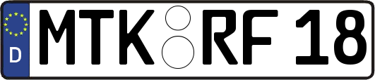 MTK-RF18