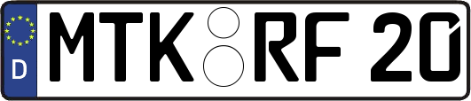 MTK-RF20