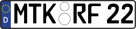 MTK-RF22