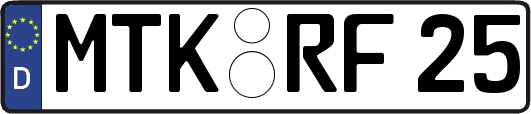 MTK-RF25