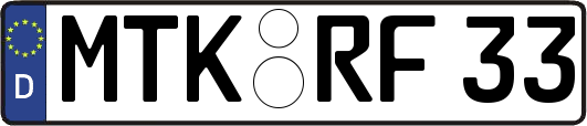 MTK-RF33