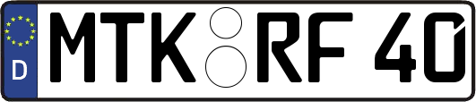 MTK-RF40