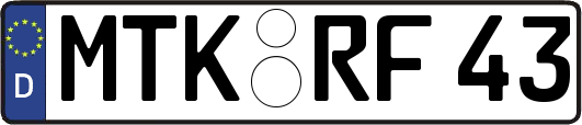 MTK-RF43