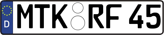 MTK-RF45