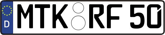 MTK-RF50