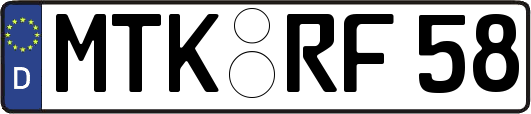 MTK-RF58