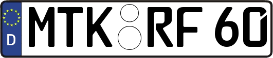 MTK-RF60