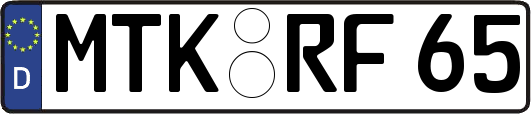 MTK-RF65