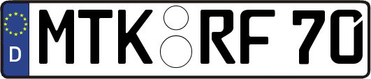 MTK-RF70