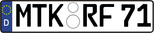MTK-RF71