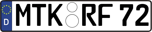 MTK-RF72