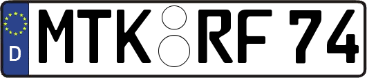 MTK-RF74