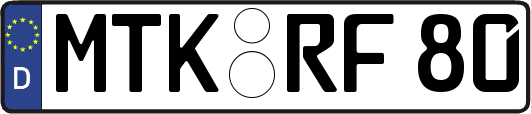 MTK-RF80