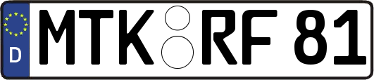 MTK-RF81