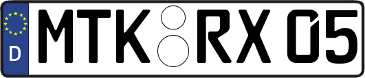MTK-RX05