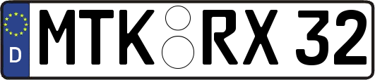 MTK-RX32