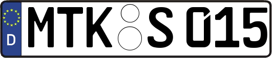 MTK-S015