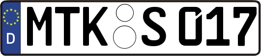 MTK-S017
