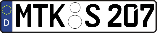 MTK-S207
