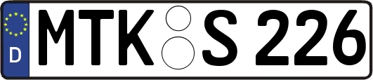 MTK-S226