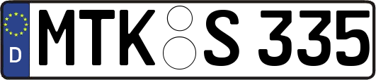 MTK-S335