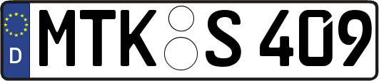 MTK-S409