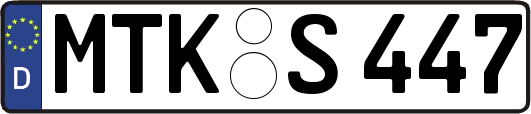 MTK-S447