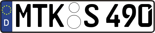 MTK-S490