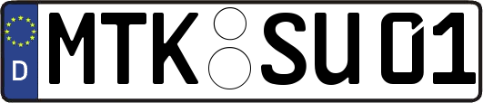 MTK-SU01