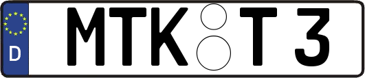 MTK-T3