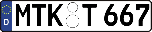 MTK-T667
