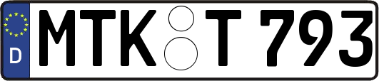 MTK-T793